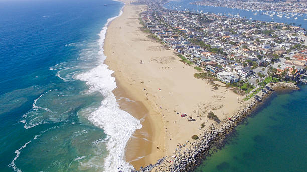 istock Wedge Newport Beach 611190378