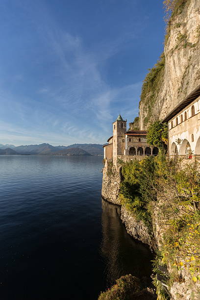 istock Saint Catherine of the Rock 611194310