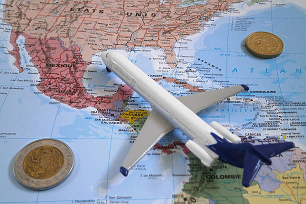 istock Travel to Mexico 611197244