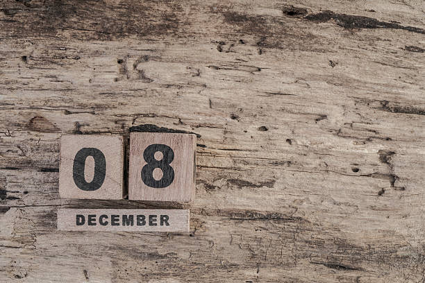 istock cube calendar for december on wooden background 611197498