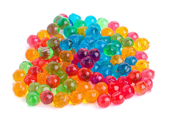 istock Jelly Ball Closeup. 611197612