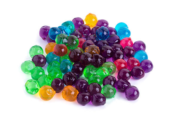 istock Jelly Ball Closeup. 611197624