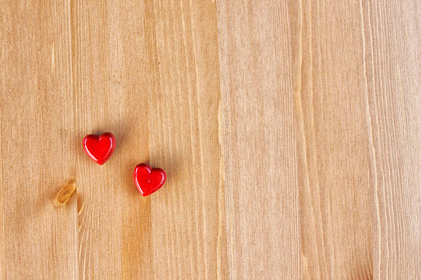 istock decor heards on wooden background 611198360