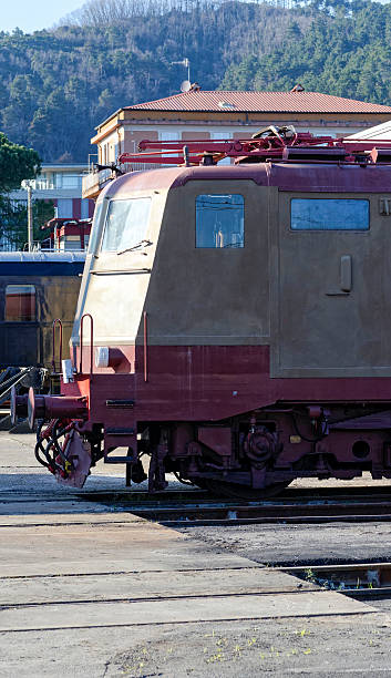 istock detail of train in a station 611198376