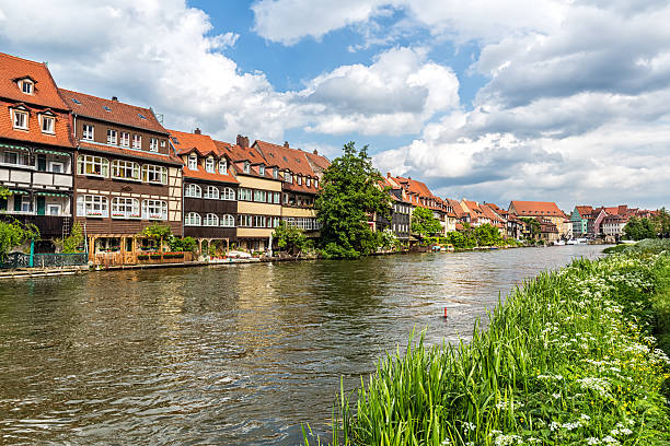 Bamberg Little Venice Bamberg Little Venice. klein venedig photos stock pictures, royalty-free photos & images