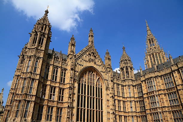 istock Big Ben and the Palace of Westminster, 611204836