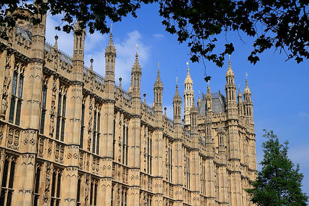 istock Big Ben and the Palace of Westminster, 611205198
