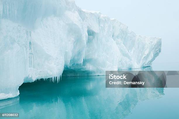 Glaciers And Icebergs Stock Photo - Download Image Now - Antarctica, Arctic, Bay of Water