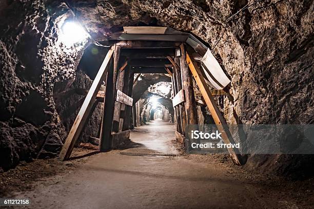 Austrian Mine Stock Photo - Download Image Now - Diamond Mine, Mine, Mining - Natural Resources