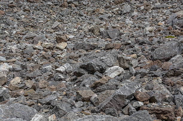 istock Rocky Background, Glacial Till 611214050