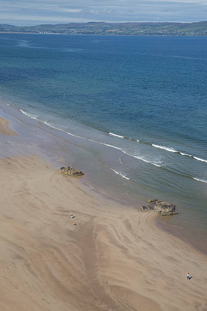 istock Downhill Strand Beach, Northern Ireland 611214274