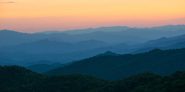 istock Appalachian Mountains in the Evening 611214844