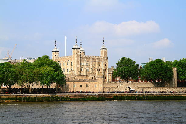 istock Tower of London 611215288