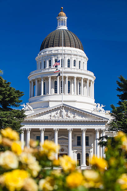 istock California State Capitol In Sacramento 611289206