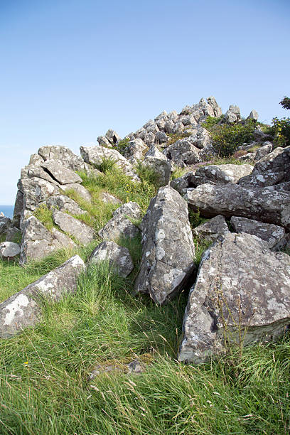 istock Rocks at Murlough Beach; County Antrim 611291638