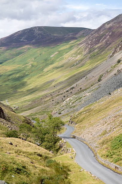 istock Honister Pass; Lake District; England 611292834