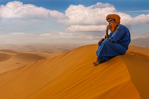 марокко человек - mistic стоковые фото и изображения