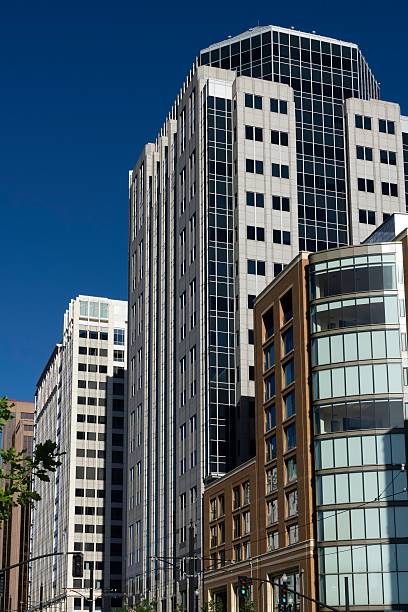 istock Salt Lake City Skyline 611295762