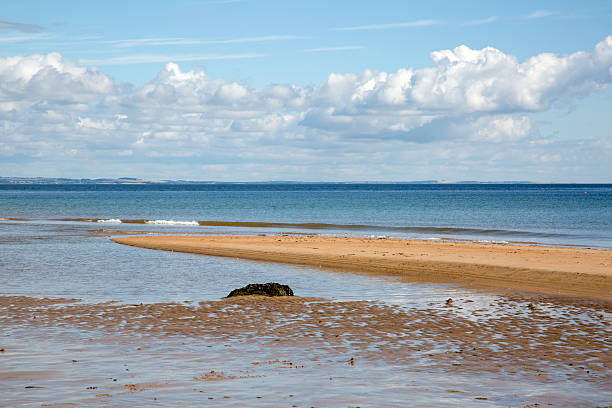 istock Beach at St Andrews; Scotland 611299284