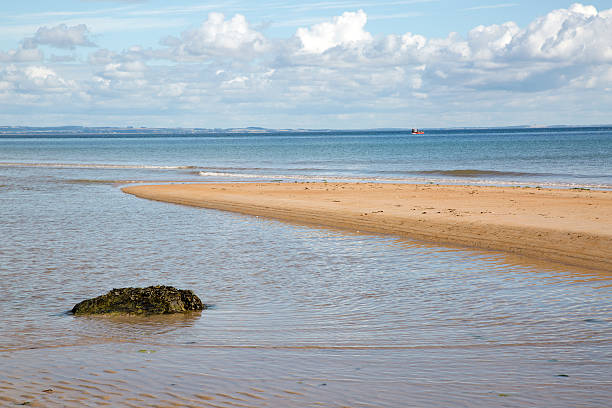 istock Beach at St Andrews; Scotland 611299360
