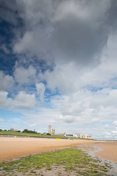 istock Beach at St Andrews; Scotland 611299436