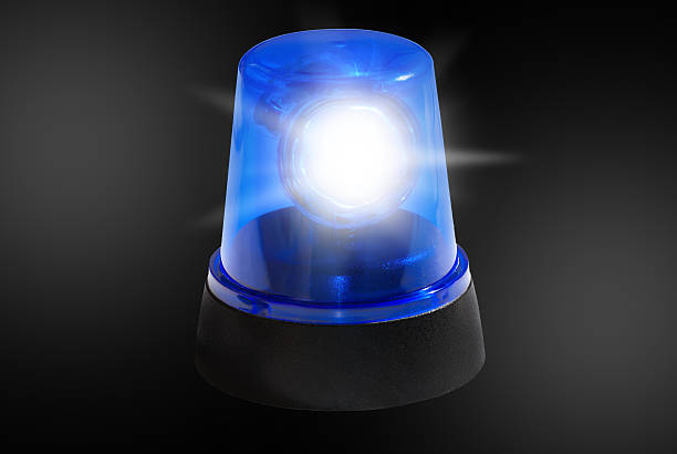 istock Police Siren Emergency Light 611303182