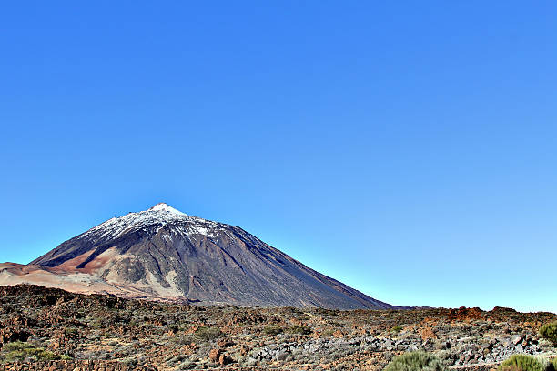 istock Volcano Teide on Tenerife island 611304562