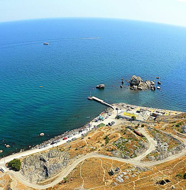 istock mountains of the Crimea 611305996