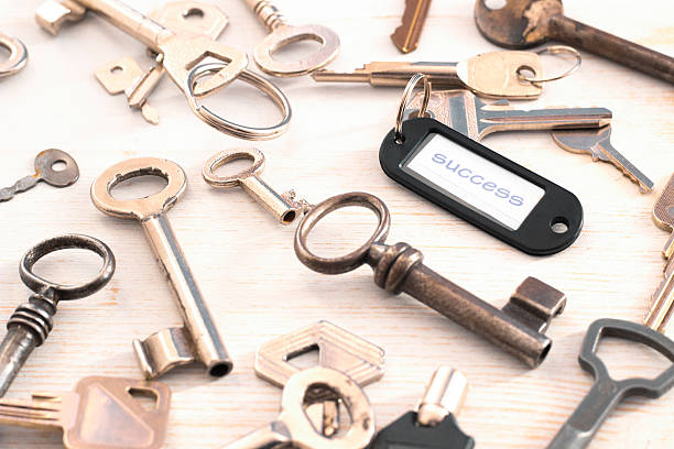 istock the key to success 611306620