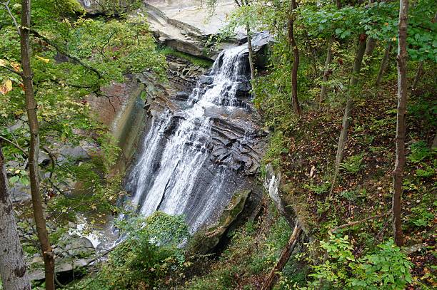istock Brandywine Falls Cuyahoga Valley National Park 611307316
