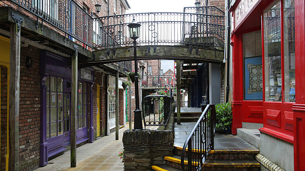 Handicraft village in Derry or Londonderry