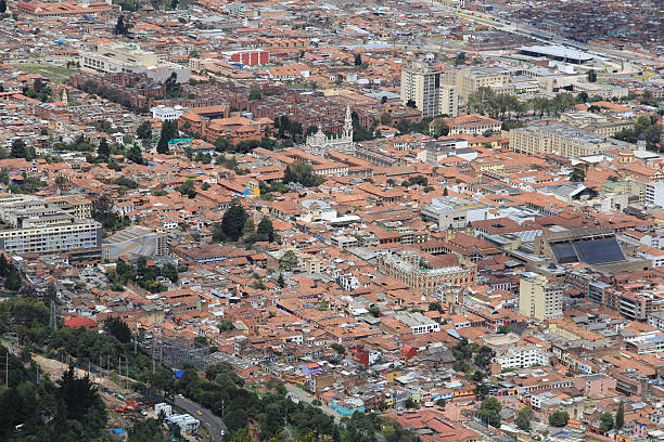 istock Bogota, Colombia 611312880