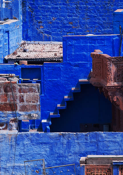 istock Jodhpur, the Blue City 611314260