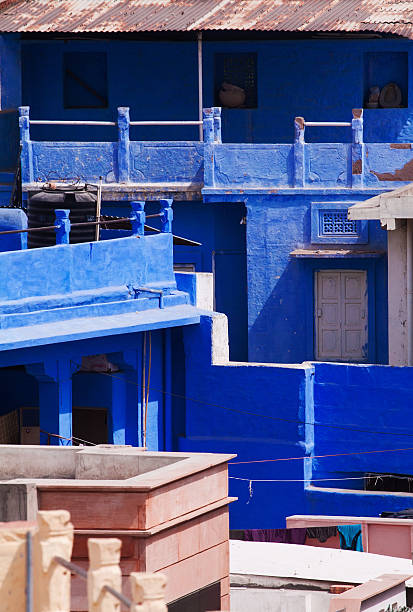 istock Jodhpur, the Blue City 611316006