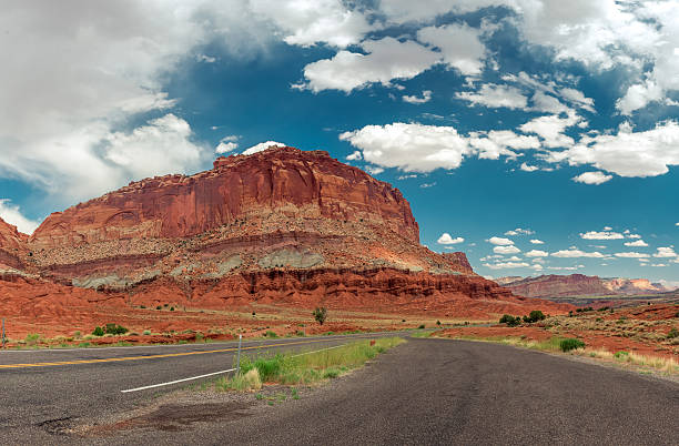 istock Capital Reef National Park, Utah 611316674
