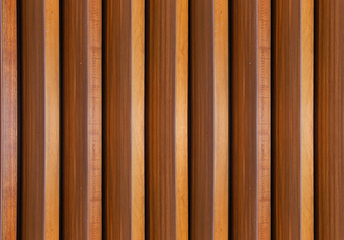 Timber slats seamless textured