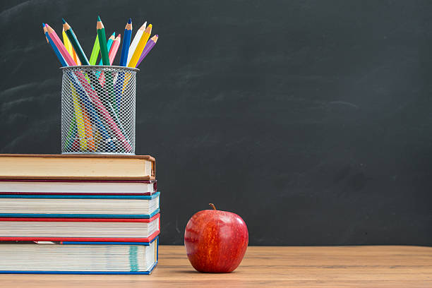 istock remember to bring watercolor pencil and apple for lunch 611319234