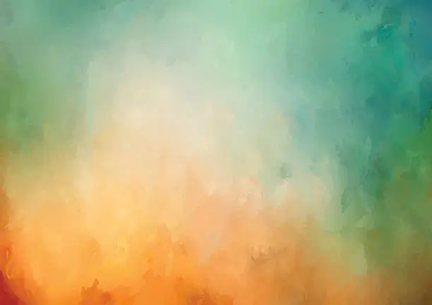 Vector illustration of Vector Watercolor Background