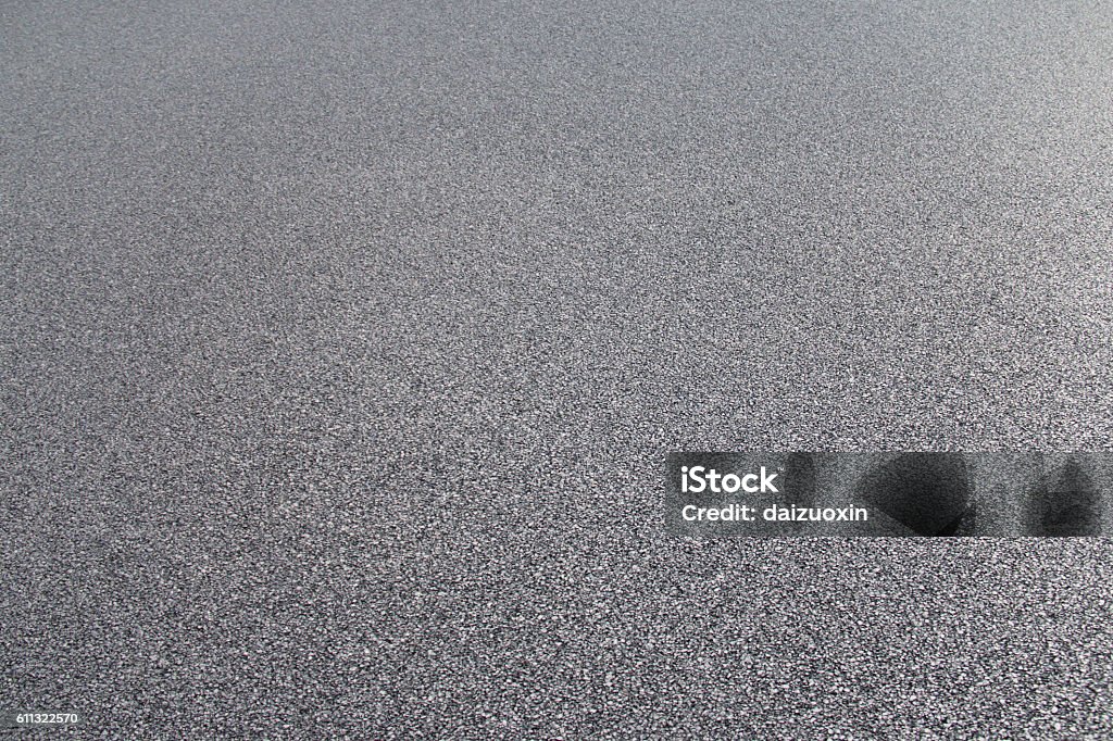 New asphalt abstract texture background Gravel Stock Photo