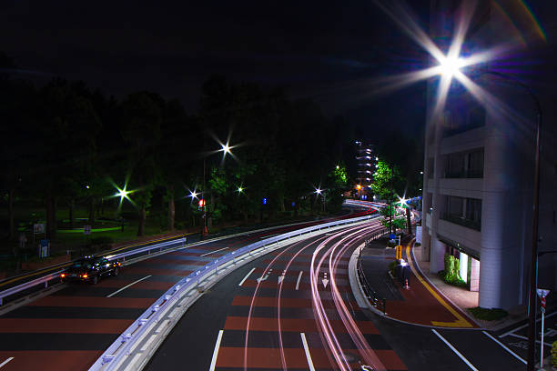 istock Tokyo city lights 611323080