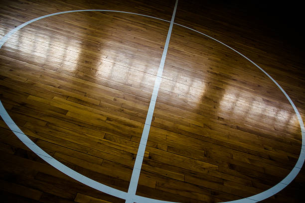 istock basketball court 611323880