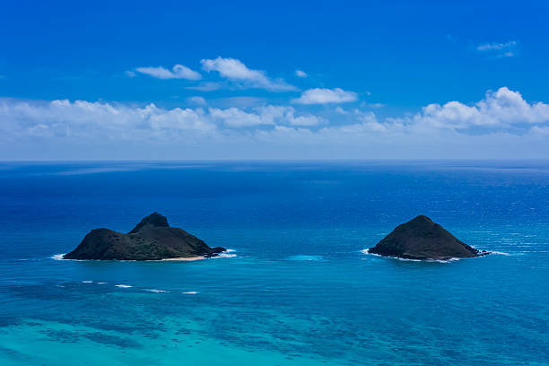 istock Lanikai in Oahu Island 611324852
