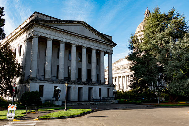 istock Washington State Capitol Insurance Building 611325472