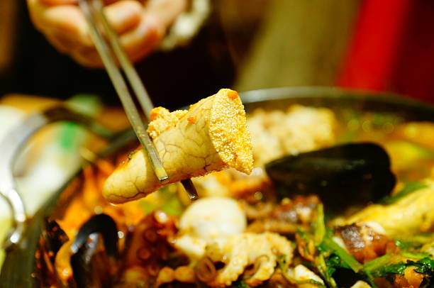 Seafood