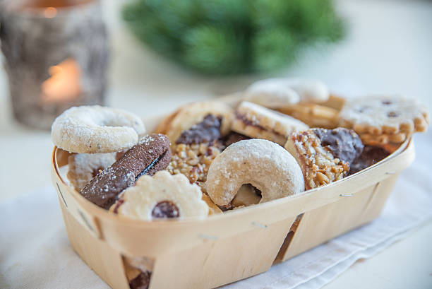 istock Christmas Cookies 611334960