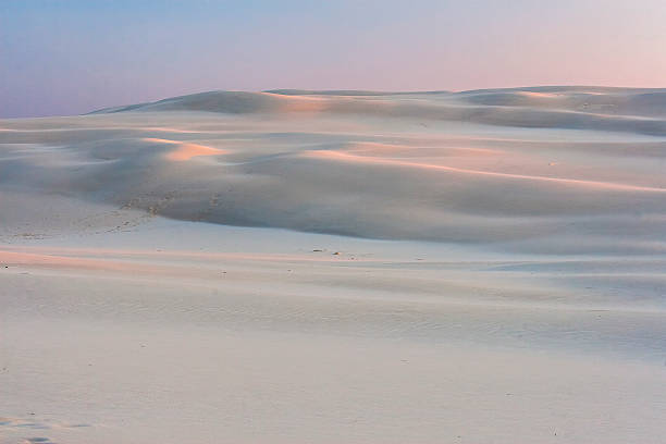istock beautiful view of the coastal dunes 611589794