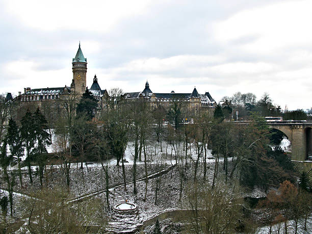 istock Grand Duchy of Luxembourg 611591948