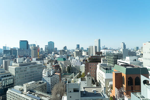 istock The urbanscape seem from Ochanomizu 611602786