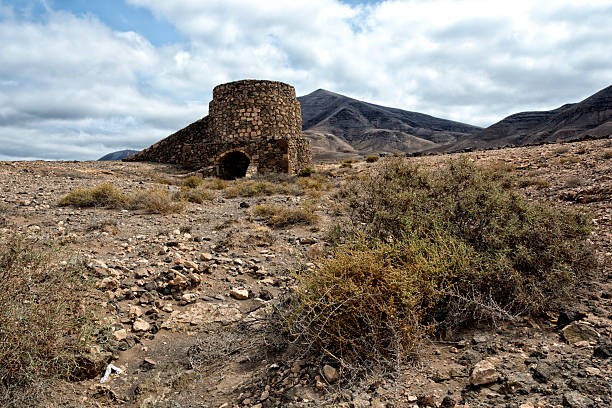 istock Ajache Grande Mountain Playa Blanca Lanzarote 611603818