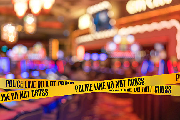 istock Police Line Do Not Cros 611606192